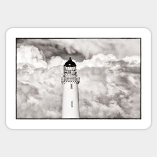 Mull of Galloway Lighthouse, Scotland Sticker